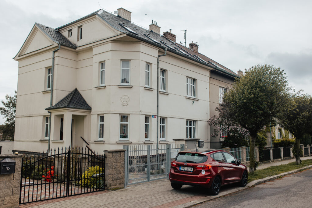 Foto ordinace z venčí